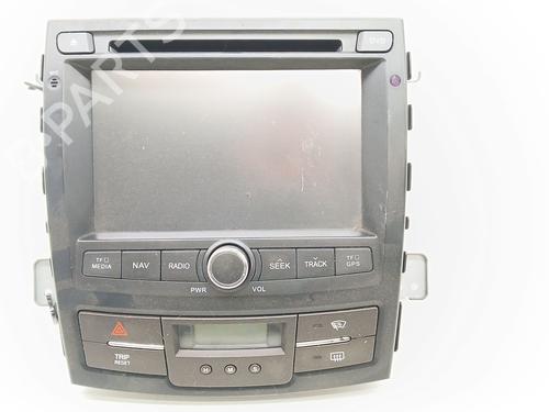 Used Display monitor Display monitor SSANGYONG KORANDO (CK) 2.0 e-XDi (175 hp) 35904140 35904140