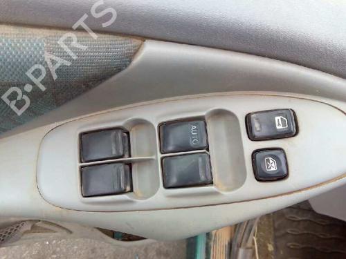 Left mirror NISSAN ALMERA TINO (V10) 2.2 dCi | BP3063113C26 