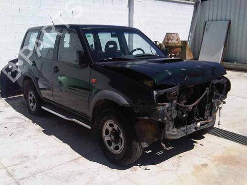 AC compressor NISSAN TERRANO II (R20) 2.7 TDi 4WD | BP3082175M34 