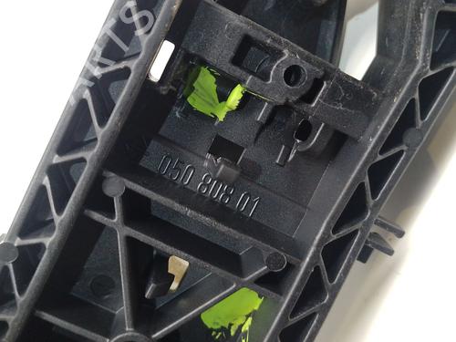 Rear right exterior door handle MERCEDES-BENZ C-CLASS (W204) C 200 CDI (204.001) | BP31063332C130 