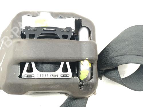 Rear left seatbelt RENAULT KADJAR (HA_, HL_) 1.6 dCi 130 (HLA4) | BP25756773I29 