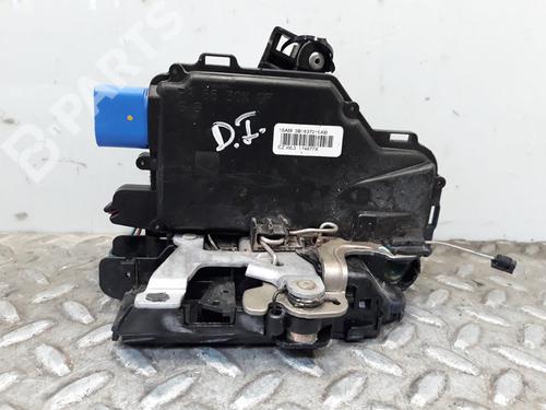 Used Front left lock Front left lock SKODA FABIA I Combi (6Y5) 1.4 TDI (70 hp) 9652547 9652547
