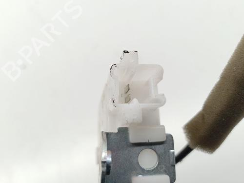 Tailgate lock NISSAN NOTE (E12) 1.5 dCi | BP30003366C101 