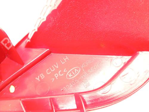 Rear bumper left light KIA STONIC (YB) 1.6 CRDi | BP35813012C81 - Image 4