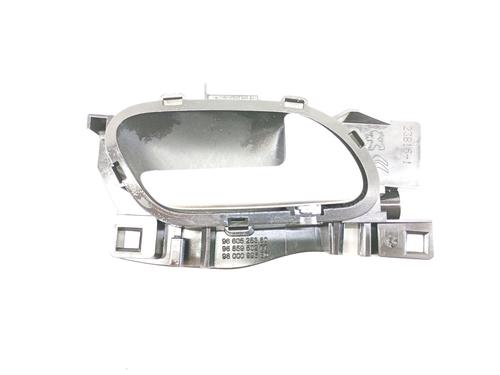 Used Rear right interior door handle Rear right interior door handle CITROËN C4 Grand Picasso I (UA_) 1.6 HDi 110 (112 hp) 36221603 36221603
