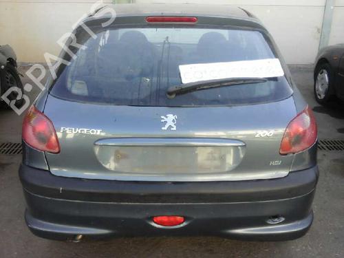 Injector PEUGEOT 206 Hatchback (2A/C) 1.4 HDi eco 70 | BP6131964M100 