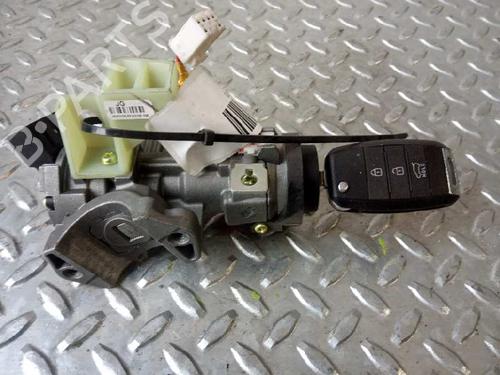 Used Ignition barrel KIA CEE'D (JD) [2012-2018]  6634517
