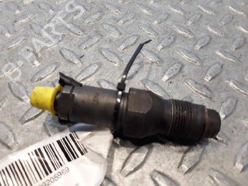 Used Injector PEUGEOT 206 Hatchback (2A/C) 1.9 D (69 hp) 6979688