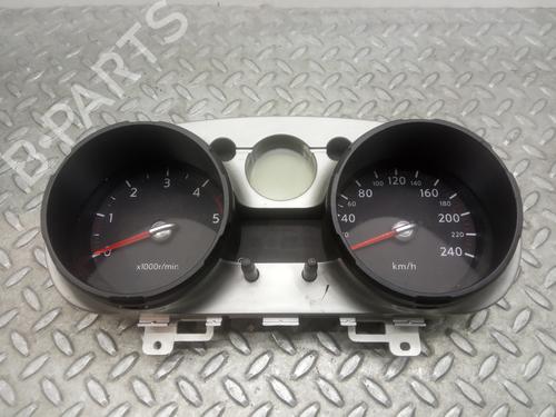Used Instrument cluster NISSAN QASHQAI I (J10, NJ10) [2006-2015]  9237032