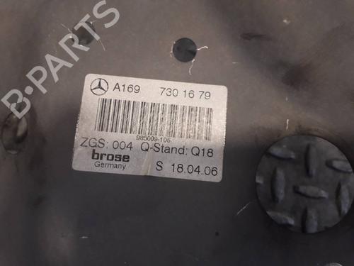 Rear right window mechanism MERCEDES-BENZ B-CLASS Sports Tourer (W245)  | BP15691404C25 