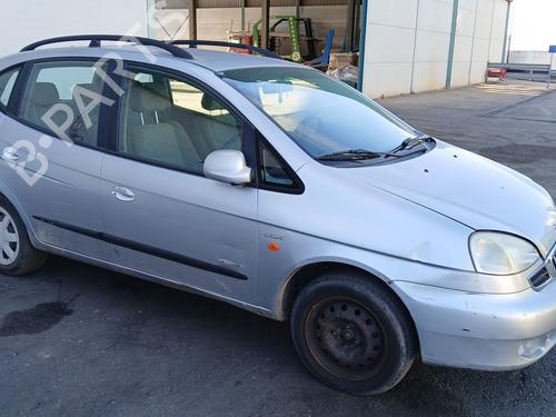 Gearbox DAEWOO REZZO (U100) 2.0 | BP26020284M3 