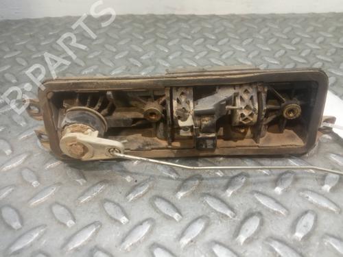 Tailgate handle DACIA DOKKER MPV (KE_)  | BP12522943C132 