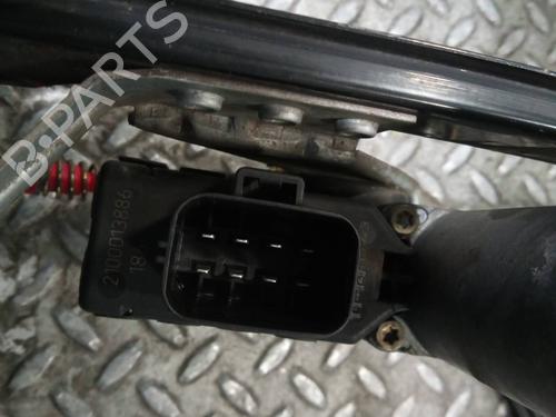 Front right window mechanism FORD MONDEO III (B5Y)  | BP16657803C23 