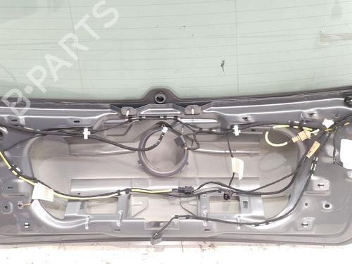 Tailgate VW GOLF V (1K1) 1.9 TDI | BP29004606C6 