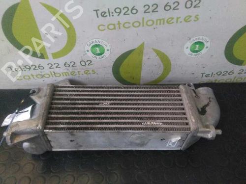 Intercooler ROVER 45 I Hatchback (RT) 2.0 iDT (113 hp) 3062640