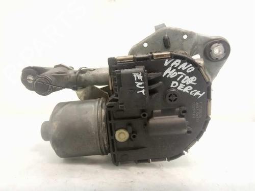 Used Front wiper motor PEUGEOT 407 (6D_) [2004-2011]  4672248
