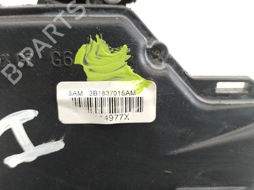 Front left lock SKODA FABIA I (6Y2) 1.9 TDI | BP27897566C98 
