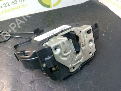 Rear right lock MERCEDES-BENZ C-CLASS (W203)  | BP3065922C99 