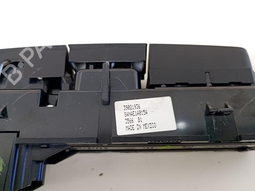 Warning switch OPEL ZAFIRA TOURER C (P12) 2.0 CDTi (75) | BP36675795I22 - Image 4