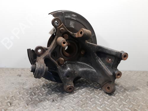 Used Left rear steering knuckle OPEL INSIGNIA A (G09) 2.0 CDTI (68) (131 hp) 9105753