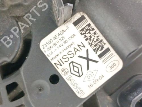 Alternator RENAULT MEGANE III Hatchback (BZ0/1_, B3_) 1.5 dCi (BZ09, BZ0D, BZ1W, BZ29, BZ14) | BP36034041M7 - Image 5