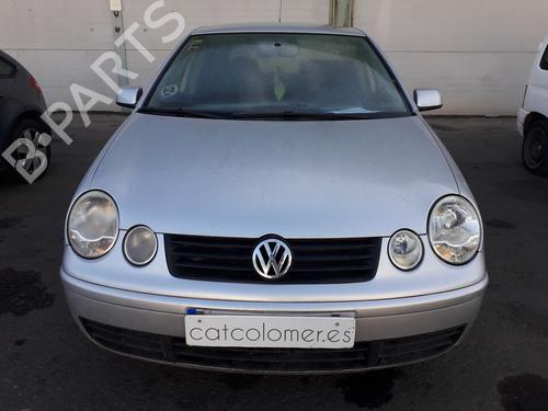 Left rear door VW POLO (9N_, 9A_) 1.2 12V | BP17632636C4 