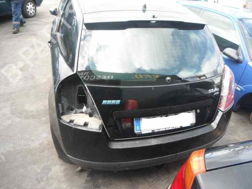 Right mirror FIAT STILO (192_) 1.9 JTD (192_XE1A) | BP3063218C27 