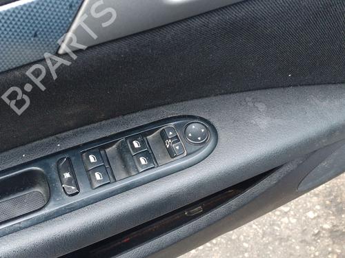 Left front window switch PEUGEOT 407 (6D_) 2.0 HDi 135 (6DRHRH, 6DRHRE, 6DRHRG, 6DRHRJ) | BP38594315I27 - Image 12