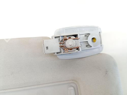 Right sun visor VW TIGUAN (5N_) 2.0 TDI 4motion | BP37442910I2 - Image 2