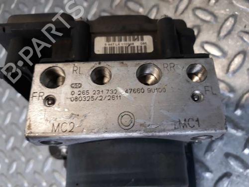 ABS pump NISSAN NOTE (E11, NE11)  | BP3082337M43 