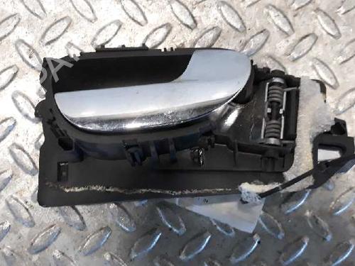 Used Rear right interior door handle PEUGEOT 307 SW (3H) [2002-2009]  3220156