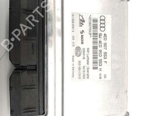 Used Electronic module AUDI A8 D3 (4E2, 4E8) 4.0 TDI quattro (275 hp) 18073729