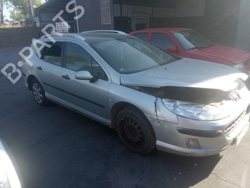 Throttle body PEUGEOT 407 SW (6E_, 6D_) 1.6 HDi 110 | BP11200791M82