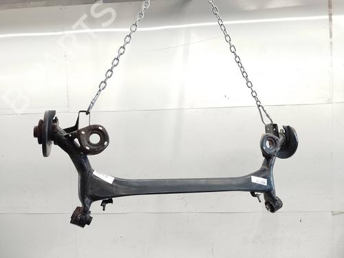 Used Rear axle Rear axle SEAT IBIZA IV (6J5, 6P1) [2008-2017] 19806624 19806624