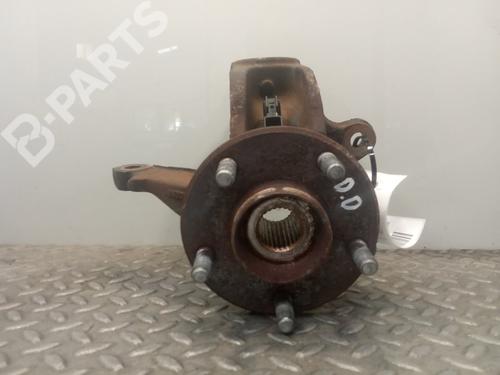 Used Right front steering knuckle Right front steering knuckle FORD MONDEO III (B5Y) 2.0 TDCi (130 hp) 8301593 8301593