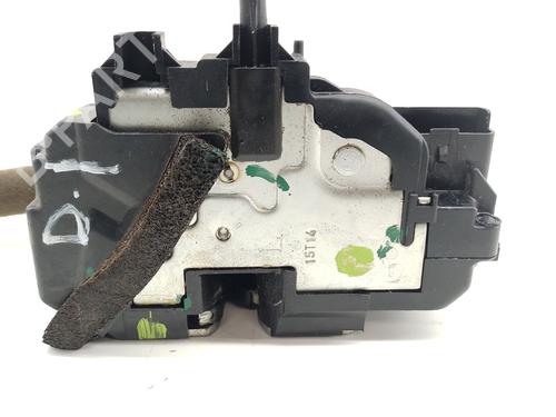 Front left lock NISSAN NOTE (E12) 1.5 dCi | BP30003333C98 