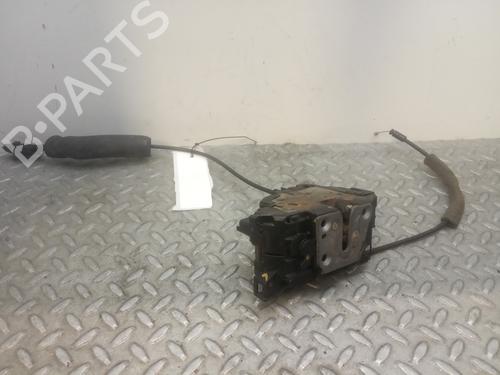 Used Rear right lock RENAULT MEGANE III Hatchback (BZ0/1_, B3_) [2008-2025]  11741840