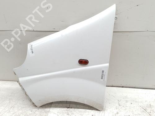 Used Left front fenders NISSAN PRIMASTAR Van (X83) [2002-2025]  29851224