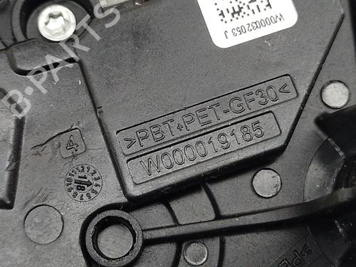 Ruitenwissermotor achter RENAULT CLIO IV (BH_) 1.5 dCi 90 | BP29609778M102 