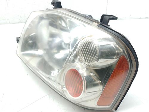 Left headlight NISSAN PICK UP (D22) 2.5 Di | BP29555935C28 