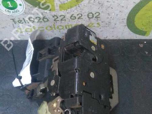 Front left lock AUDI A4 B6 (8E2) 1.9 TDI | BP3048493C98 