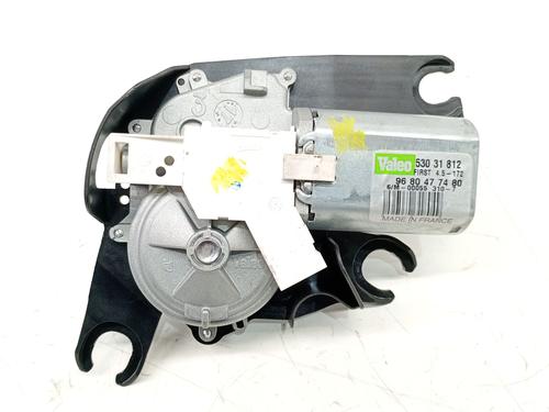 Used Rear wiper motor Rear wiper motor DS DS 5 (KF_) 1.6 THP 165 (KF5GZT) (165 hp) 40611596 40611596