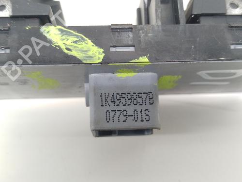 Left front window switch SEAT IBIZA IV SC (6J1, 6P5) 1.9 TDI | BP32294845I27