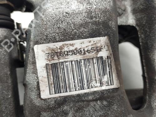 Left front brake caliper PEUGEOT 2008 II (UD_, US_, UY_, UJ_, UR_, UC_) 1.2 PureTech 130 (USHNS, URHNS) | BP29608122M105