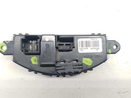 Varmeblæsermodstand RENAULT MEGANE IV Hatchback (B9A/M/N_) 1.5 dCi 110 (B9A3) | BP30277739M108