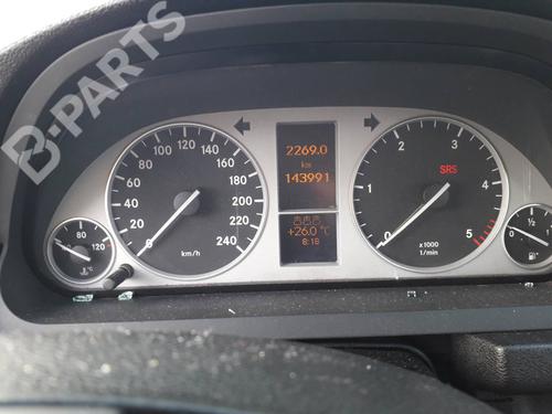 Throttle body MERCEDES-BENZ B-CLASS Sports Tourer (W245) B 180 CDI (245.207) | BP10931868M82  - Image 11