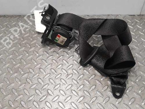 Used Rear left seatbelt OPEL ASTRA J (P10) [2009-2016]  6634936