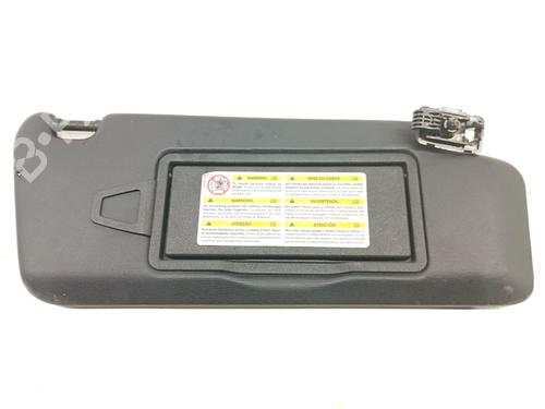 Used Right sun visor Right sun visor MERCEDES-BENZ C-CLASS (W203) C 280 (203.054) (231 hp) 40459469 40459469