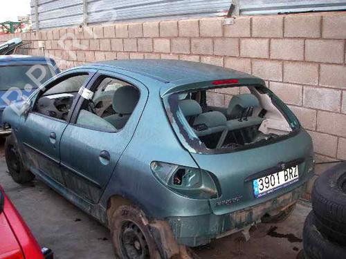 Used Parts SKODA FABIA I (6Y2) 2.0 4552823