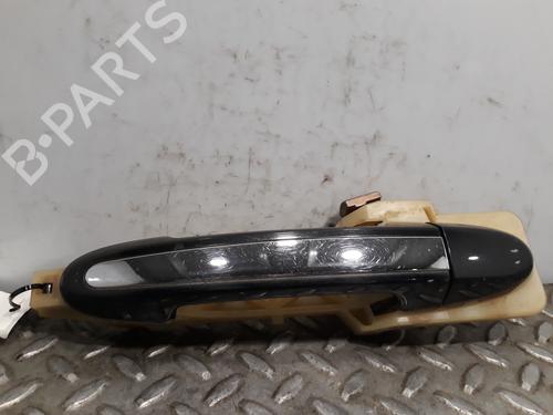 Used Rear left exterior door handle HYUNDAI SANTA FÉ II (CM) 2.2 CRDi GLS (150 hp) 8404647